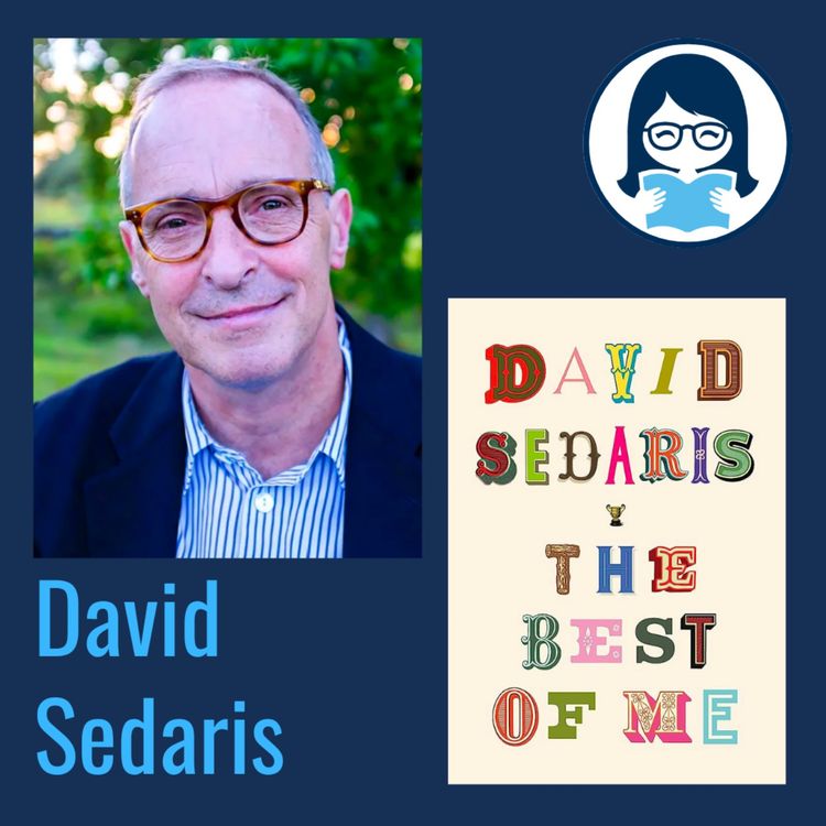 cover art for David Sedaris, THE BEST OF ME