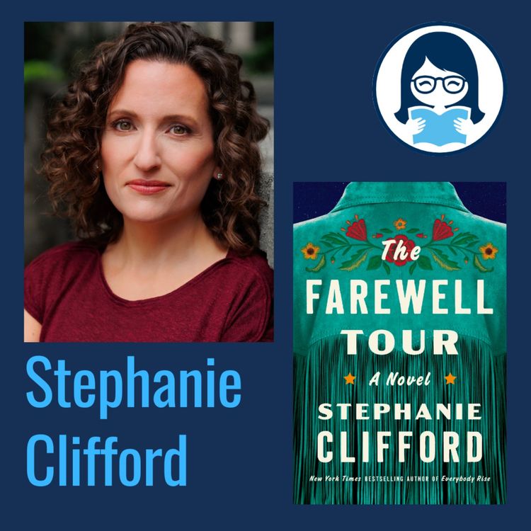 cover art for Stephanie Clifford, THE FAREWELL TOUR