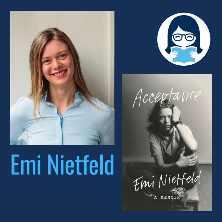 cover art for Emi Nietfeld, ACCEPTANCE: A Memoir