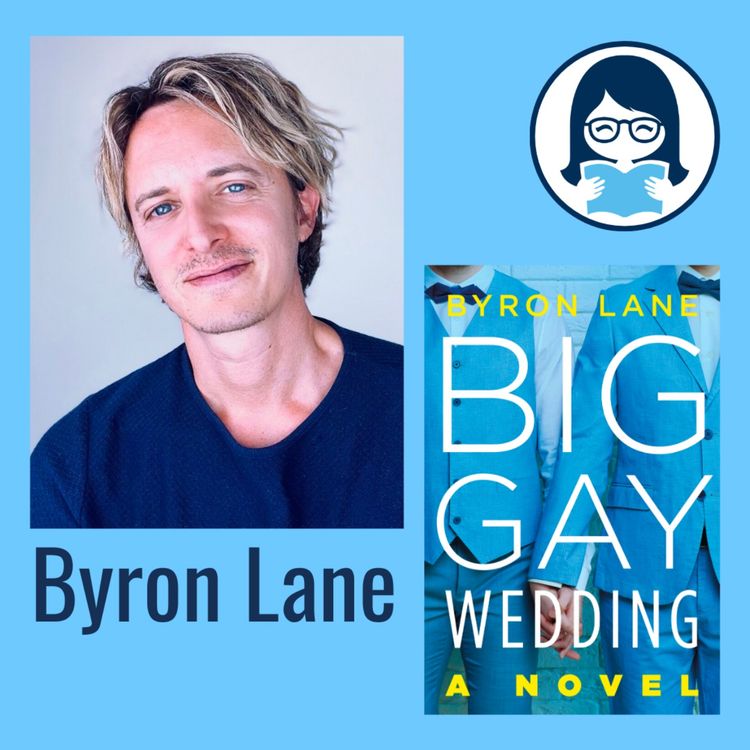 cover art for Byron Lane, BIG GAY WEDDING