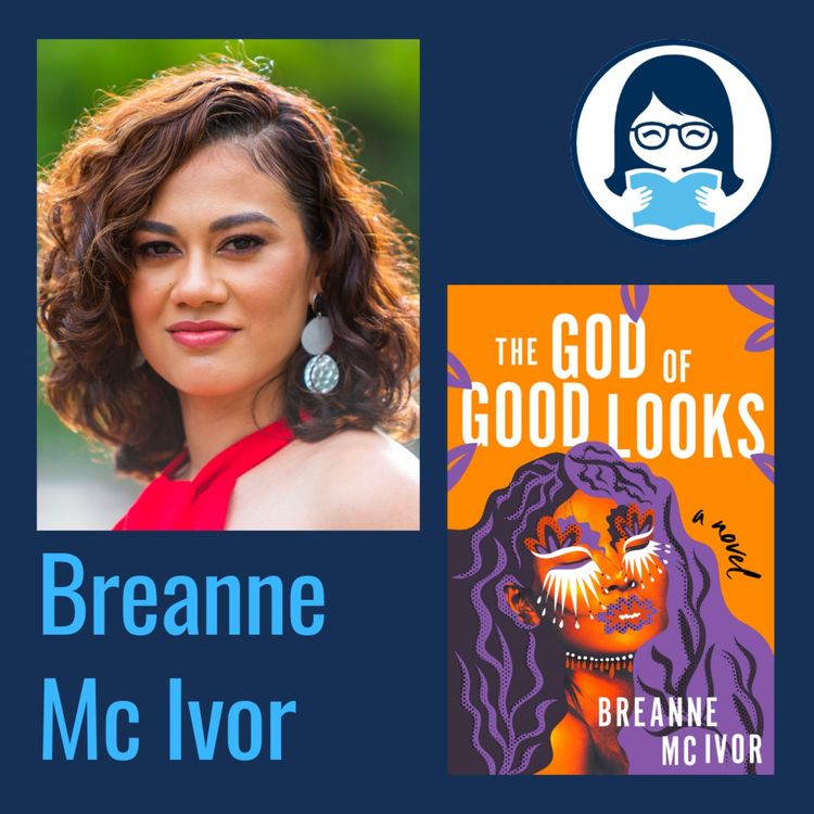 cover art for Breanne Mc Ivor, THE GOD OF GOOD LOOKS 