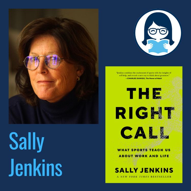 cover art for Sally Jenkins, THE RIGHT CALL: What Sports Teach Us about Work and Life