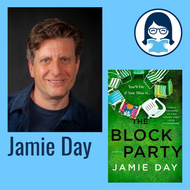 cover art for Jamie Day, THE BLOCK PARTY