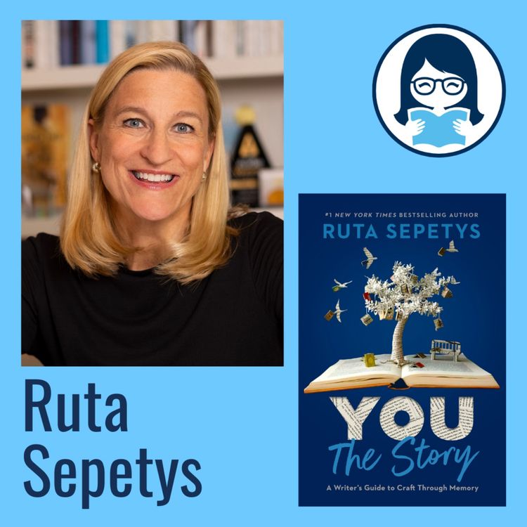 cover art for Ruta Sepetys, YOU: The Story: A Writer's Guide to Craft Through Memory