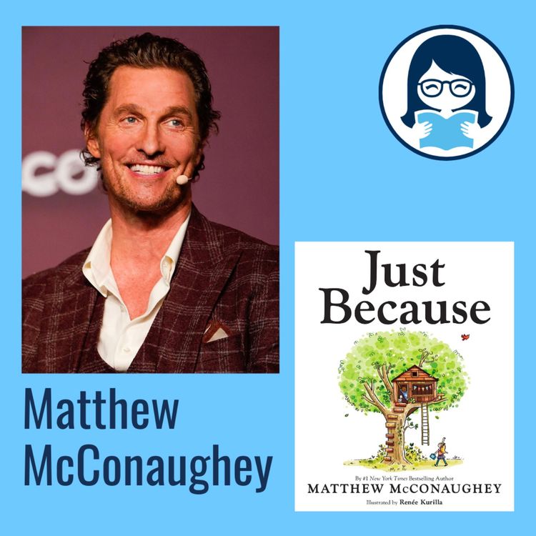 cover art for Matthew McConaughey, JUST BECAUSE