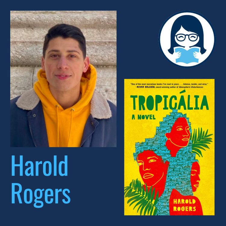 cover art for Harold Rogers, TROPICÁLIA