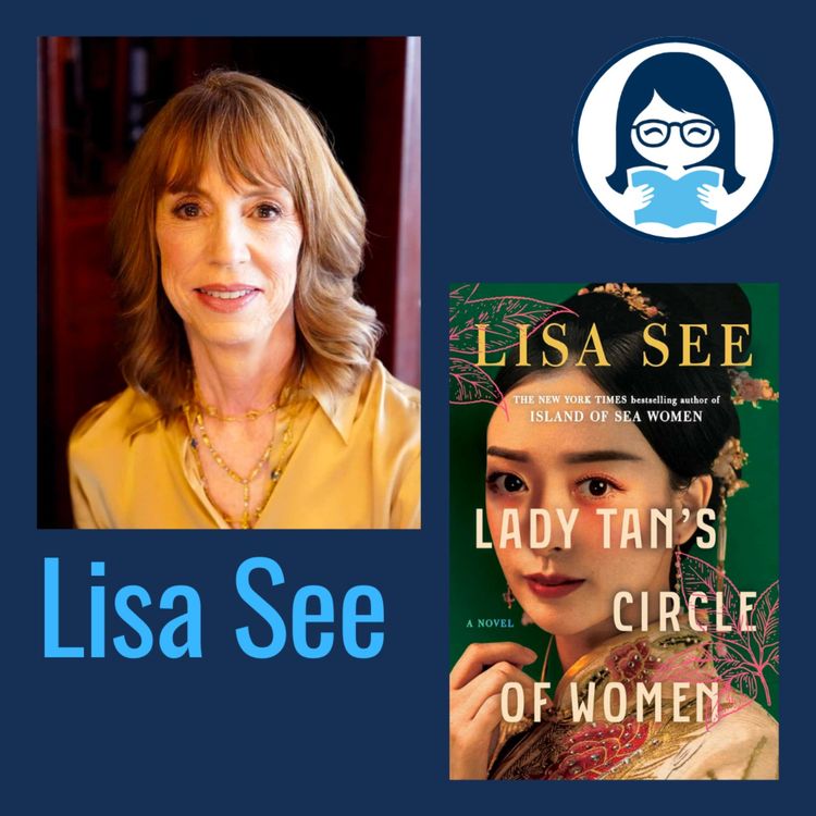 cover art for Lisa See, LADY TAN'S CIRCLE OF WOMEN
