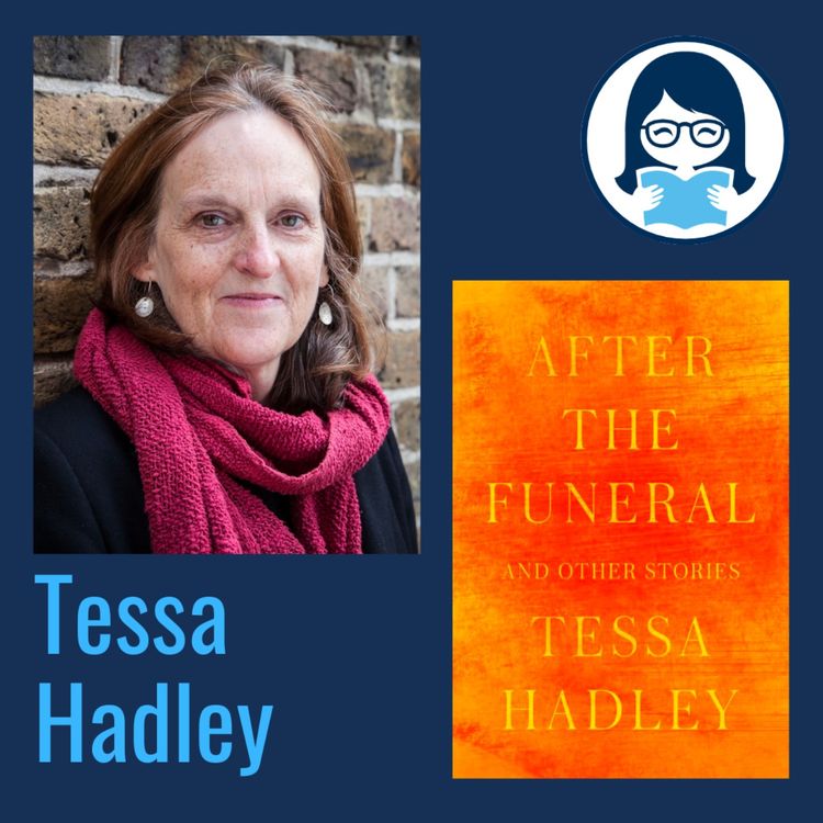 cover art for Tessa Hadley, AFTER THE FUNERAL AND OTHER STORIES