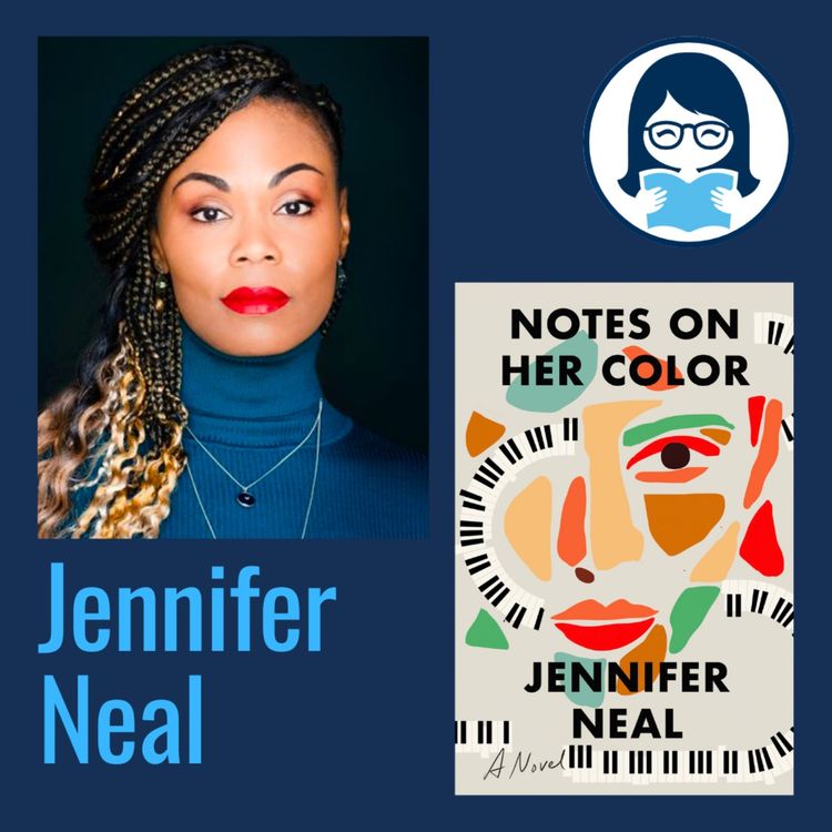 cover art for Jennifer Neal, NOTES ON HER COLOR