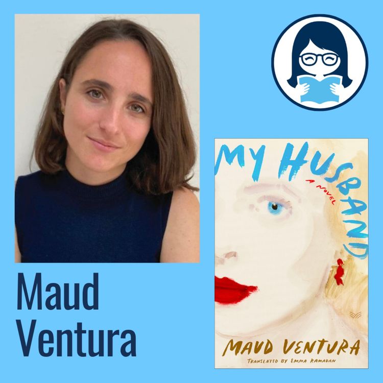 cover art for Maud Ventura, MY HUSBAND