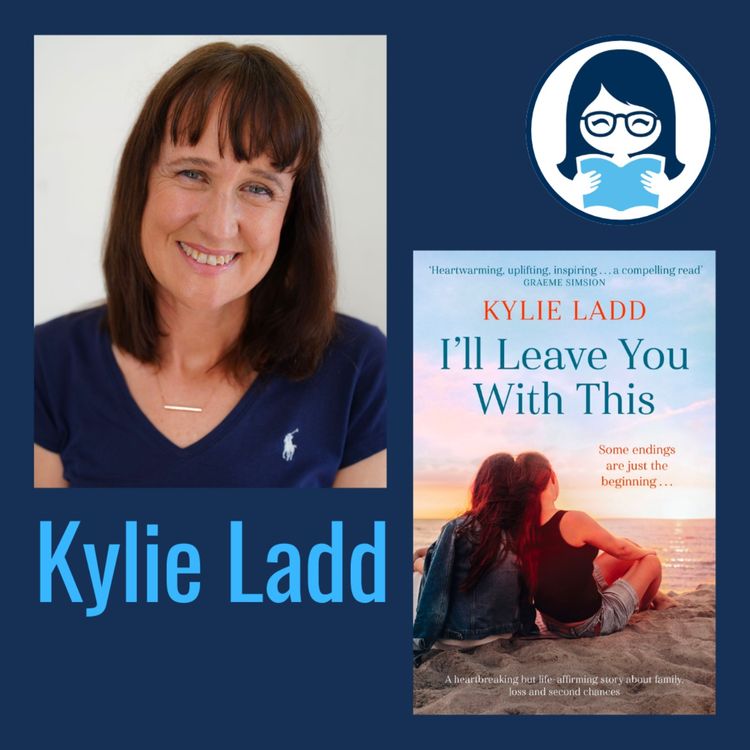 cover art for Kylie Ladd, I'LL LEAVE YOU WITH THIS