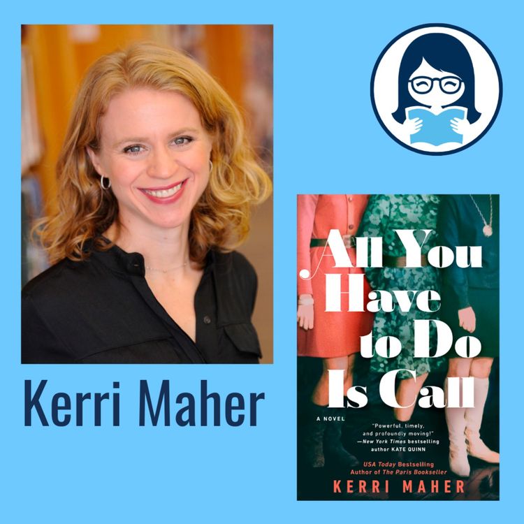 cover art for Kerri Maher, ALL YOU HAVE TO DO IS CALL