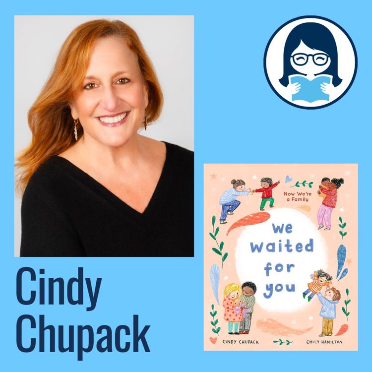 cover art for Cindy Chupack, WE WAITED FOR YOU: Now We're a Family