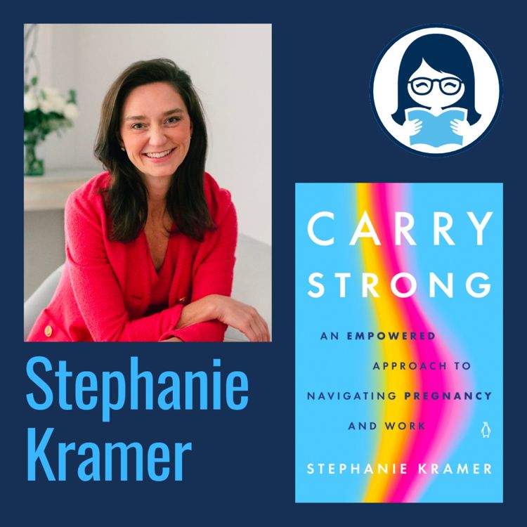cover art for Stephanie Kramer, CARRY STRONG