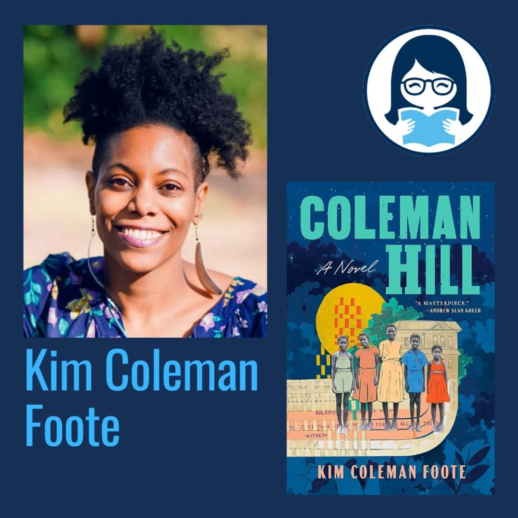 cover art for Kim Coleman Foote, COLEMAN HILL