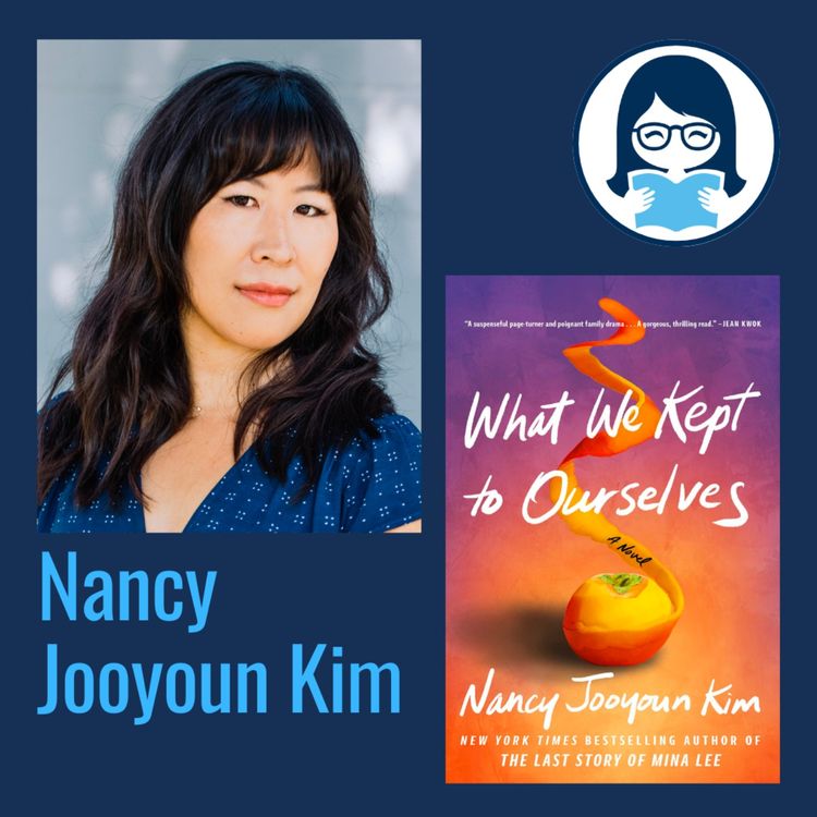 cover art for Nancy Jooyoun Kim, WHAT WE KEPT TO OURSELVES