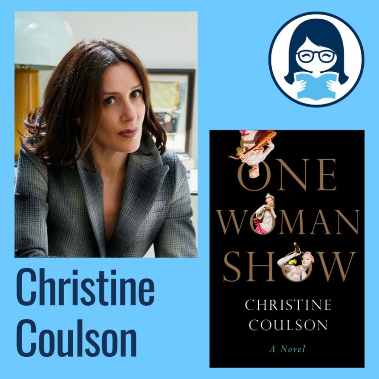 cover art for Christine Coulson, ONE WOMAN SHOW 
