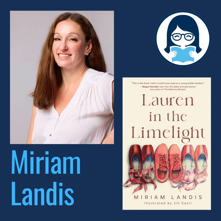 cover art for Miriam Landis, LAUREN IN THE LIMELIGHT