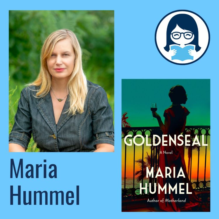 cover art for Maria Hummel, GOLDENSEAL