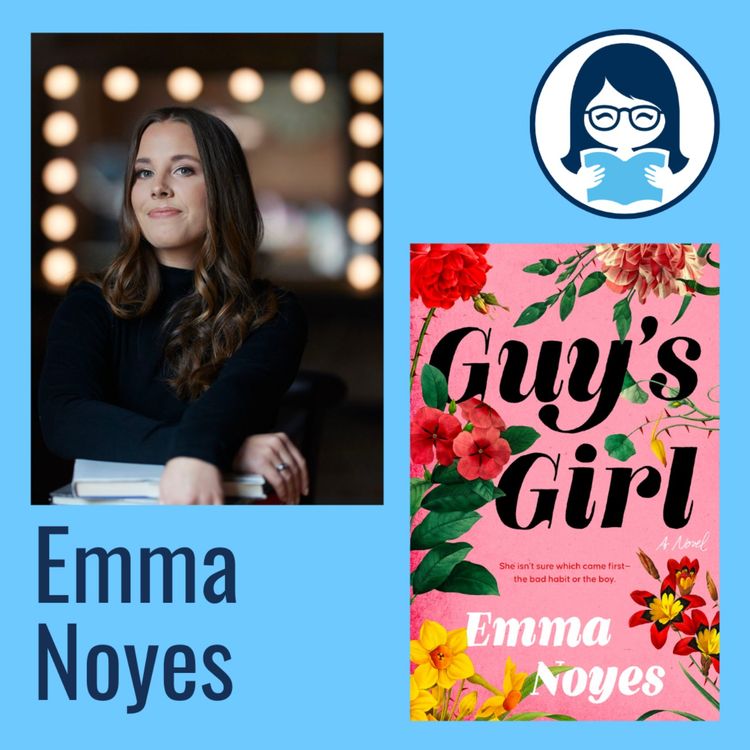 cover art for Emma Noyes, GUY'S GIRL