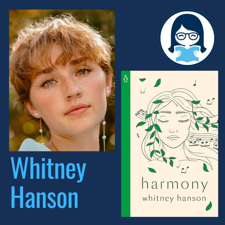 cover art for Whitney Hanson, HARMONY