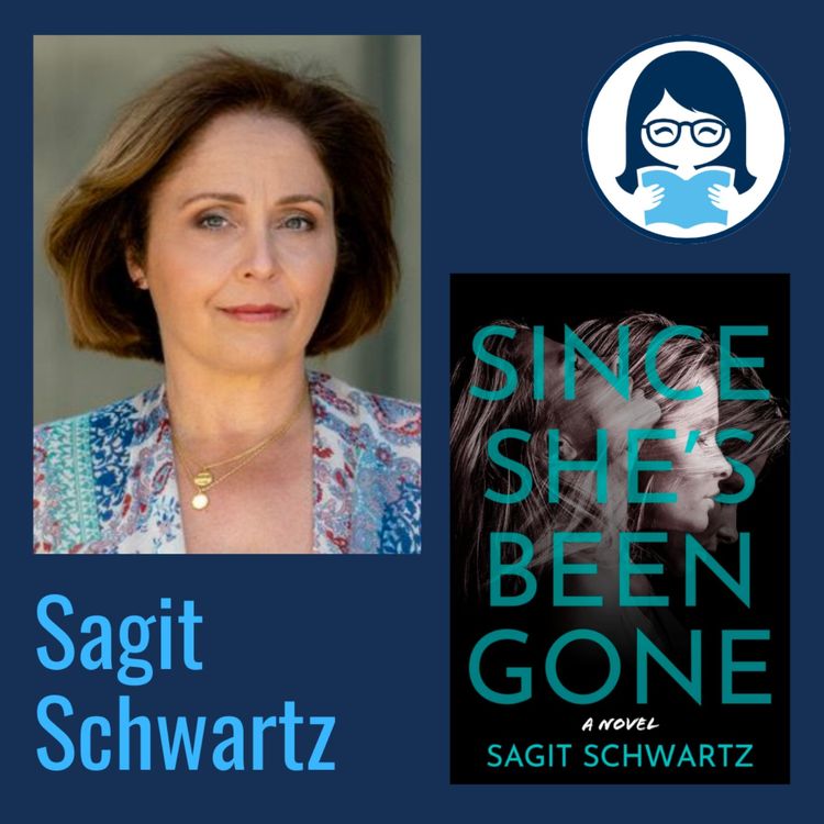 cover art for Sagit Schwartz, SINCE SHE'S BEEN GONE
