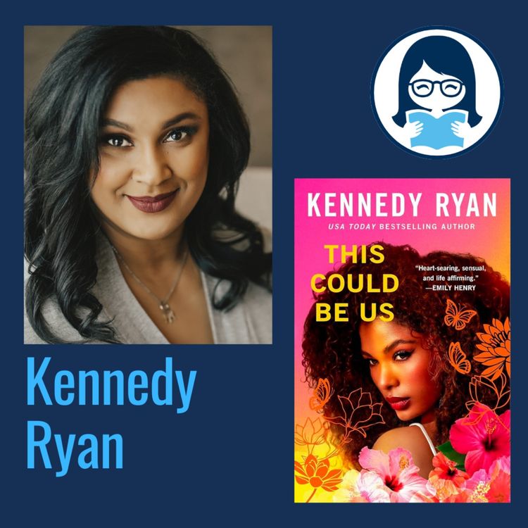 cover art for Kennedy Ryan, THIS COULD BE US