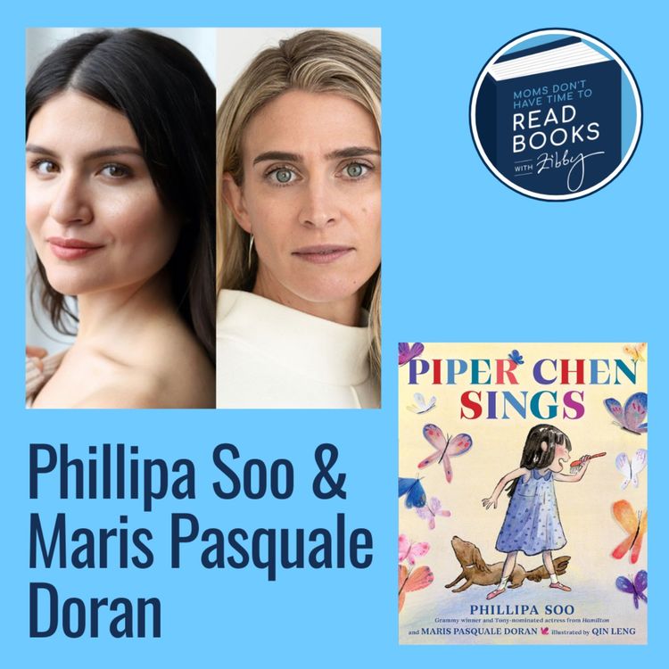 cover art for Phillipa Soo and Maris Pasquale Doran, PIPER CHEN SINGS