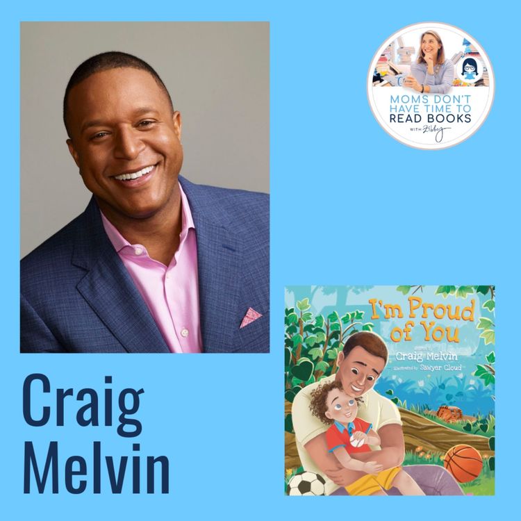 cover art for For Father's Day! Craig Melvin, I'M PROUD OF YOU