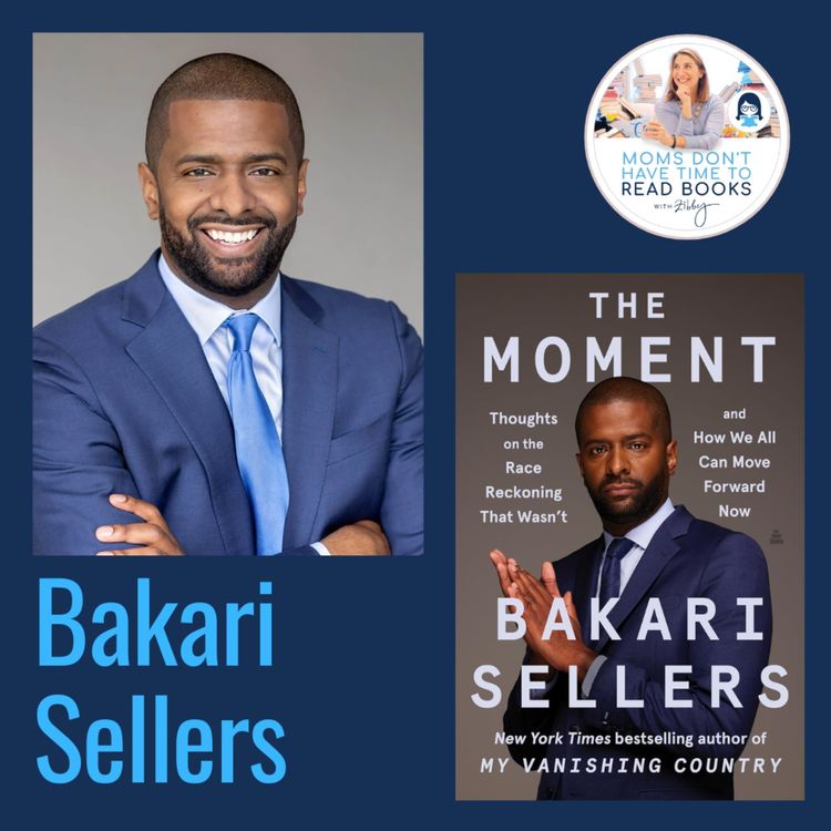 cover art for Time magazine's "40 under 40" Bakari Sellers, THE MOMENT: Thoughts on the Race Reckoning That Wasn't and How We All Can Move Forward Now