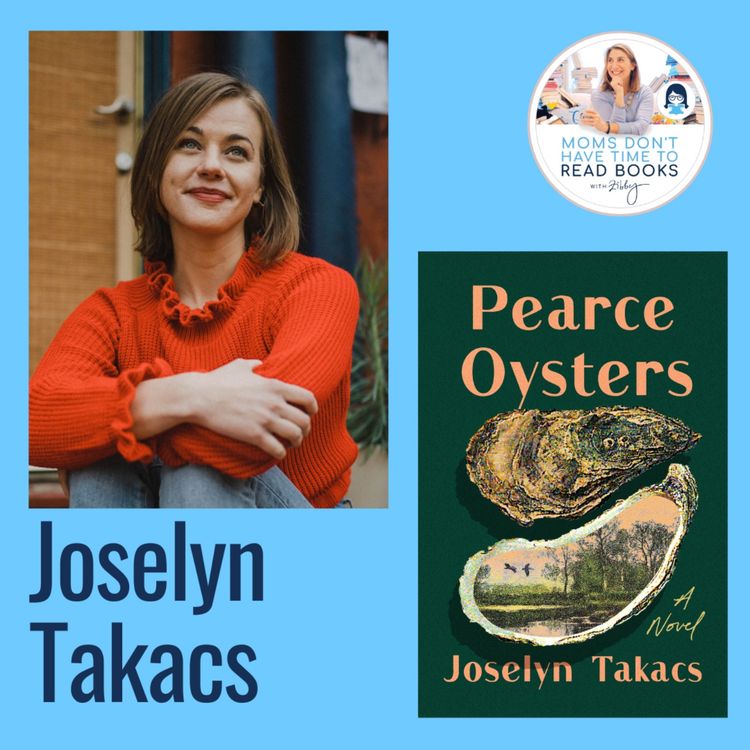 cover art for Zibby Books author!! Joselyn Takacs, PEARCE OYSTERS: A Novel