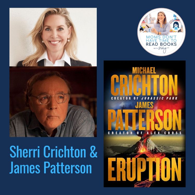 cover art for Instant #1 New York Times Bestseller! Sherri Crichton & James Patterson, ERUPTION