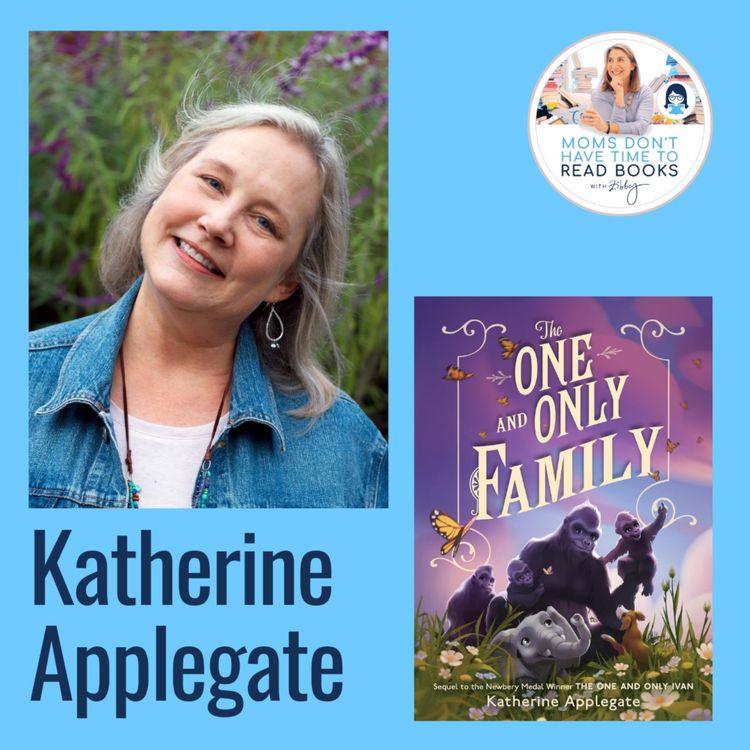 1 New York Times bestseller! Katherine Applegate, THE ONE AND ONLY 
