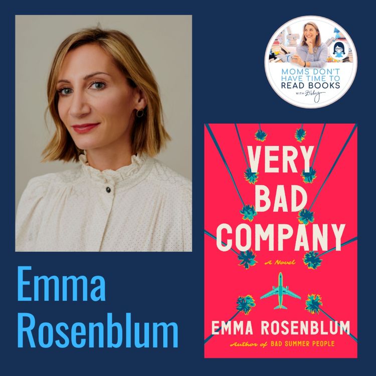 cover art for Bustle Digital Group Chief Content Officer! Emma Rosenblum, VERY BAD COMPANY