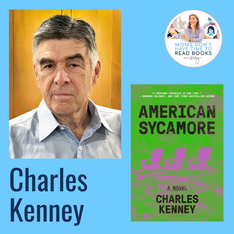 cover art for Celebrate the American experiment with Charles Kenney, AMERICAN SYCAMORE