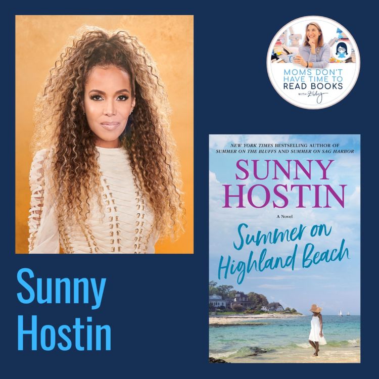 cover art for The View co-host! Sunny Hostin, SUMMER ON HIGHLAND BEACH