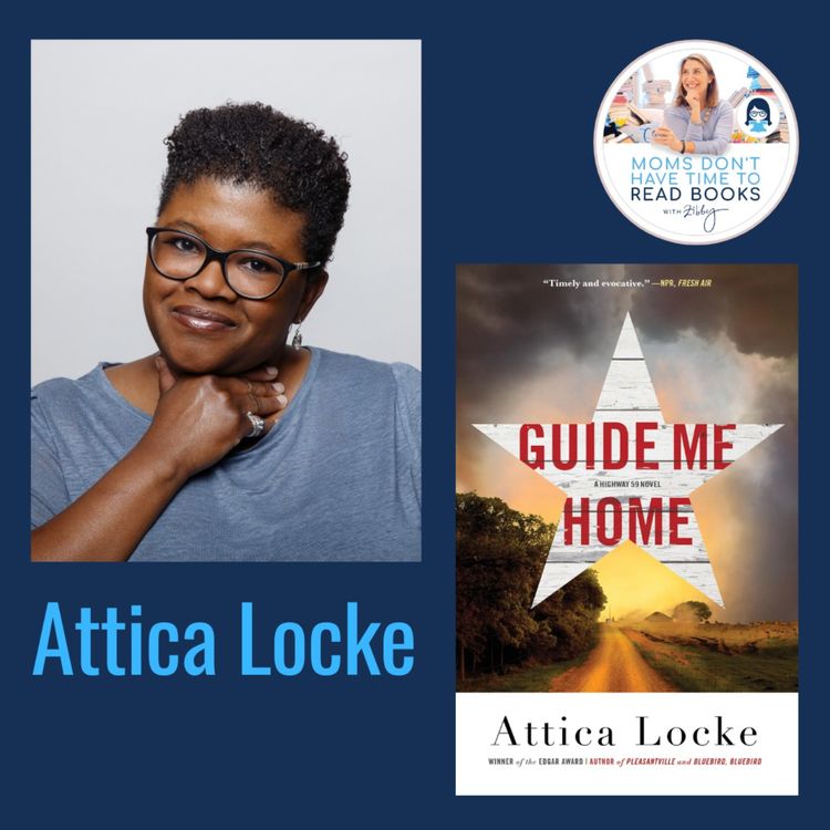 cover art for NYT bestselling author! Attica Locke, GUIDE ME HOME