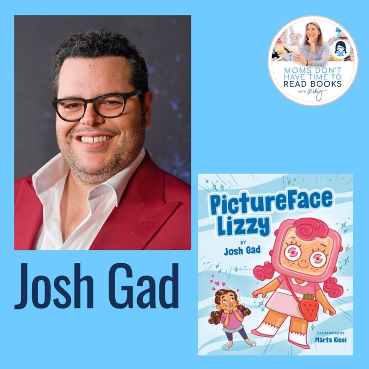 cover art for Celebrity guest!! Josh Gad, PICTUREFACE LIZZY