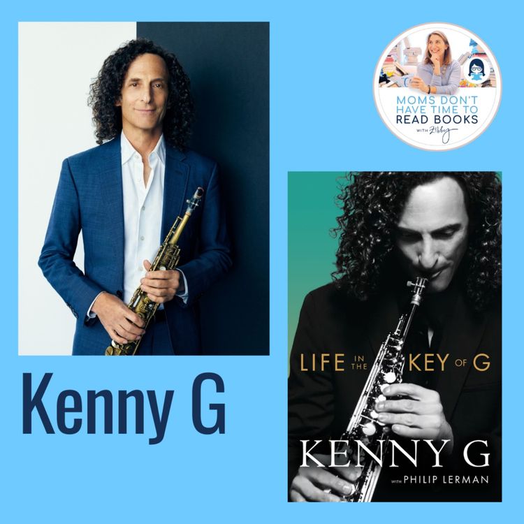 cover art for Grammy Award-winning saxophonist!! Kenny G, LIFE IN THE KEY OF G