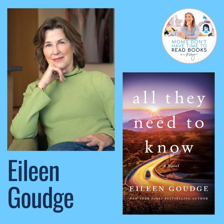 cover art for Eileen Goudge, ALL THEY NEED TO KNOW