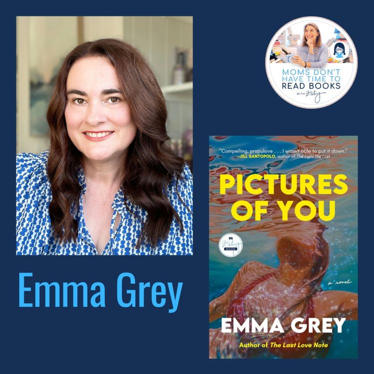 cover art for Emma Grey, PICTURES OF YOU: A Novel