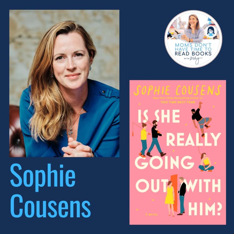 cover art for Sophie Cousens, IS SHE REALLY GOING OUT WITH HIM?