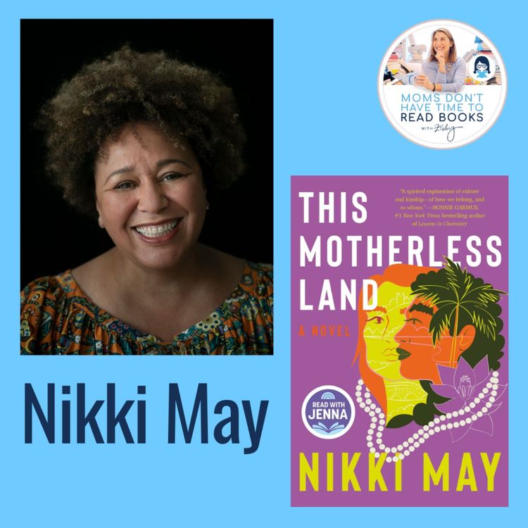 cover art for Nikki May, THIS MOTHERLESS LAND 