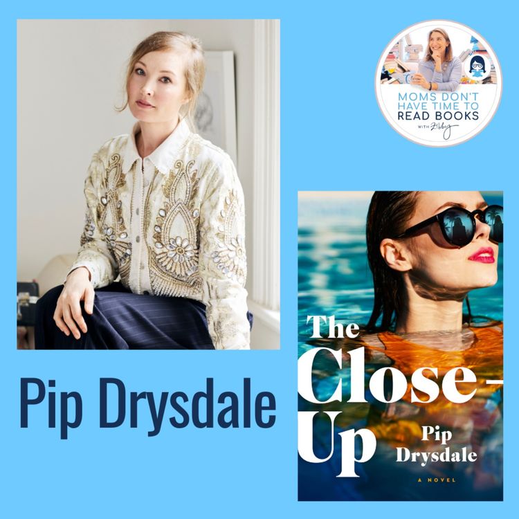 cover art for Pip Drysdale, THE CLOSE-UP