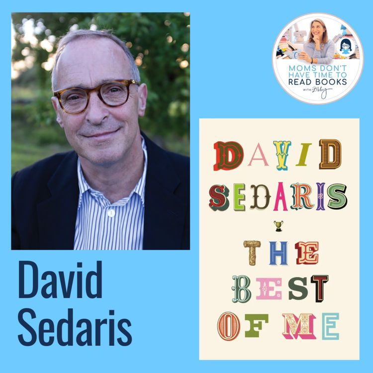 cover art for Bonus Re-run! David Sedaris, THE BEST OF ME 