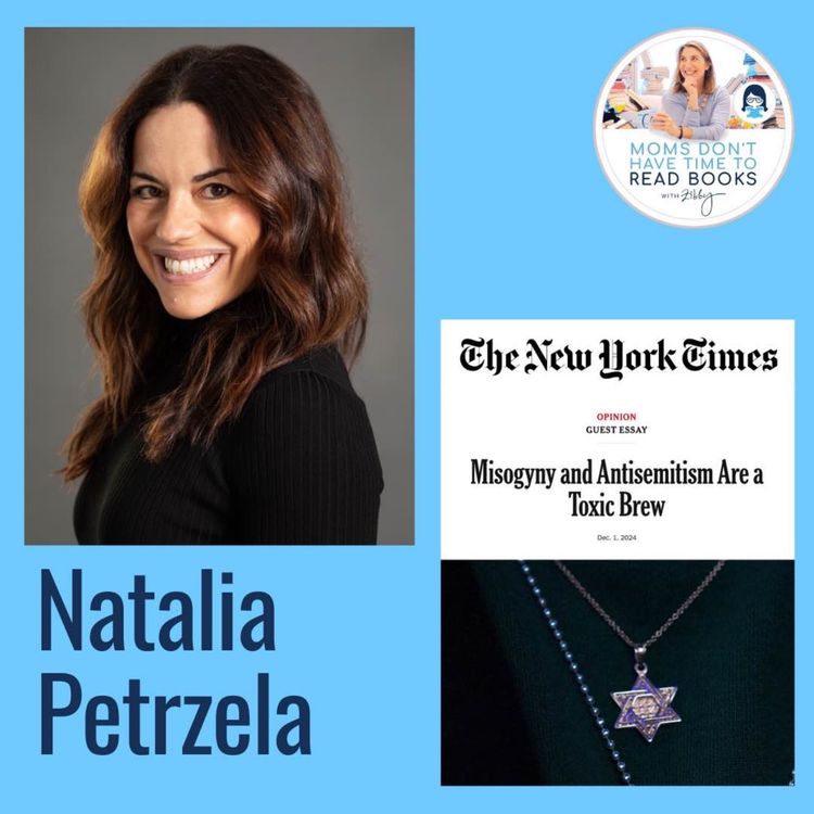 cover art for Natalia Mehlman Petrzela, NY Times Op-Ed: "Misogyny and Antisemitism Are a Toxic Brew"