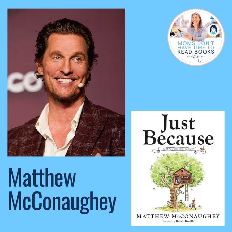 cover art for Replay: Matthew McConaughey!! 