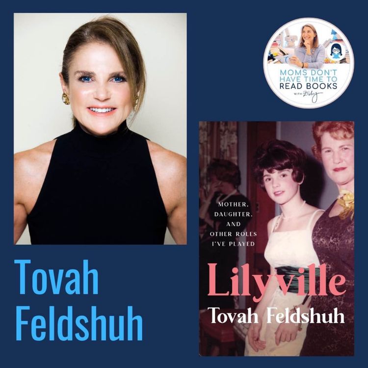 cover art for REPLAY: Tovah Feldshuh, Lilyville