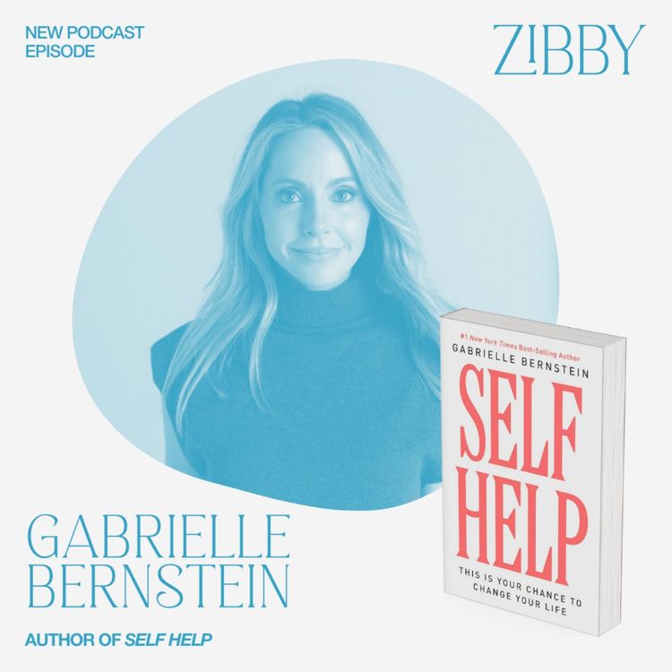 cover art for Gabrielle Bernstein, SELF-HELP: This Is Your Chance to Change Your Life