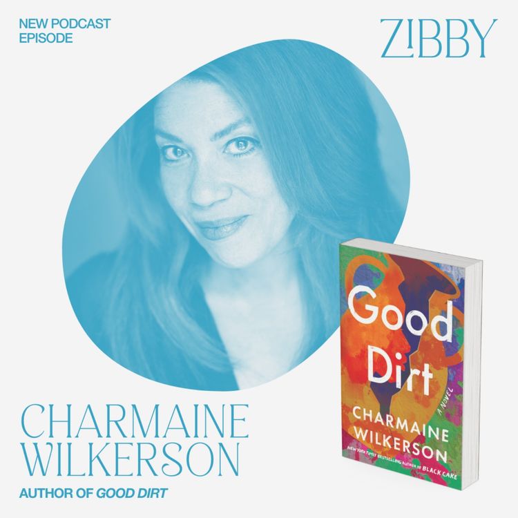 cover art for Charmaine Wilkerson, GOOD DIRT: A Novel